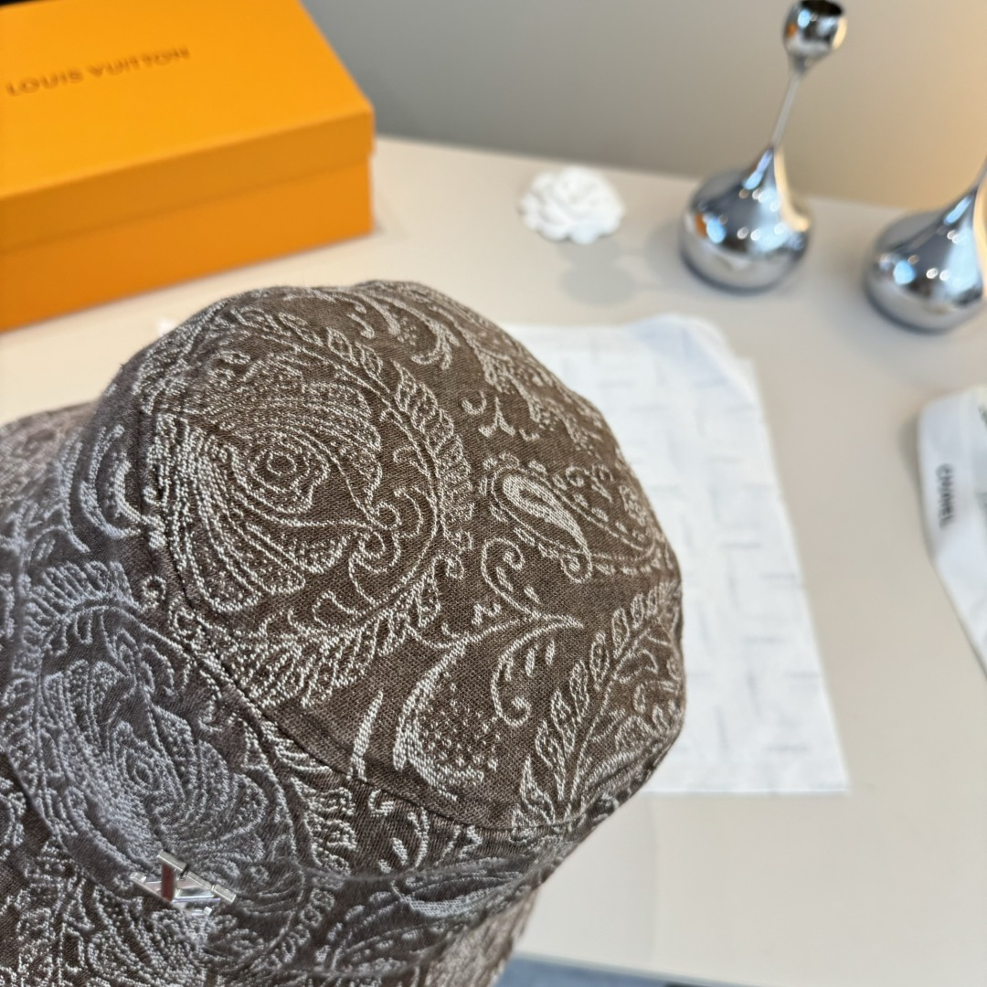 Louis Vuitton Bucket Hat