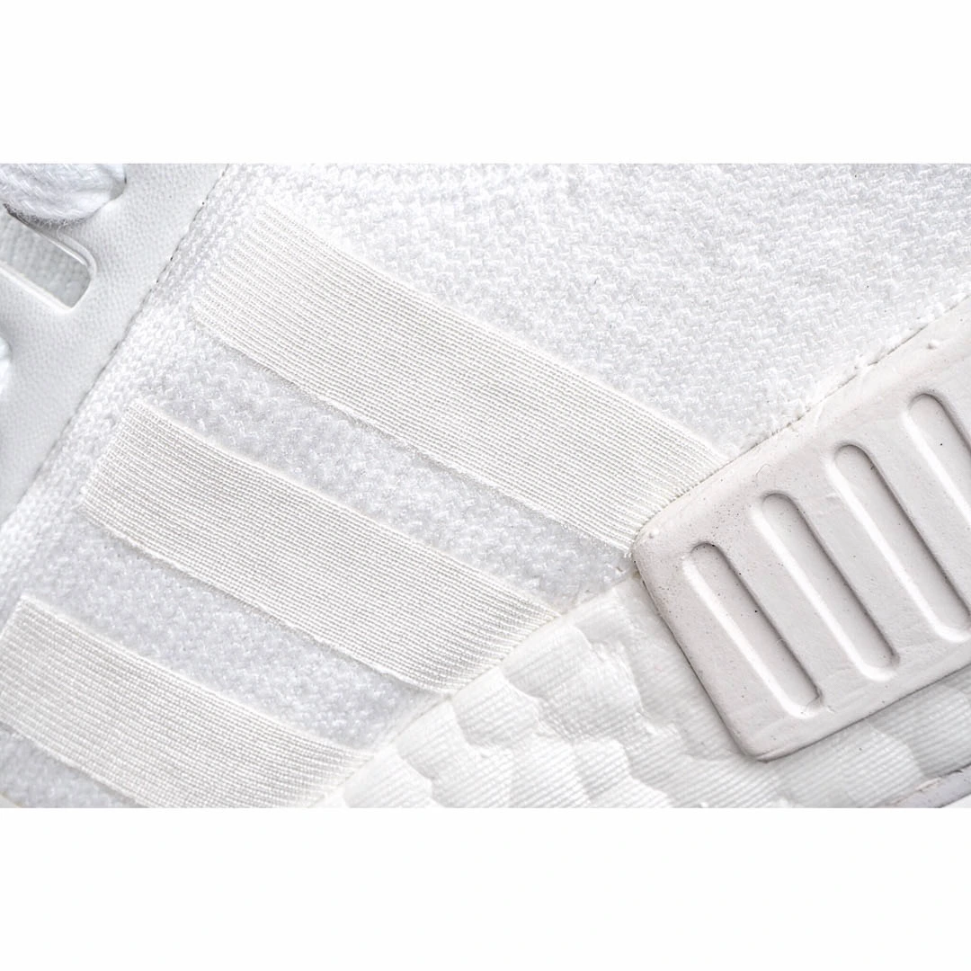 Adidas NMD_R1 Primeknit 'Japan Triple White'