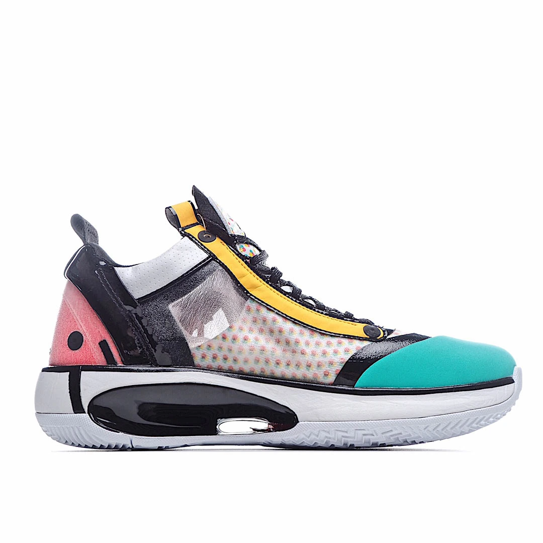 Air Jordan 34 Low 'Guo Ailun'