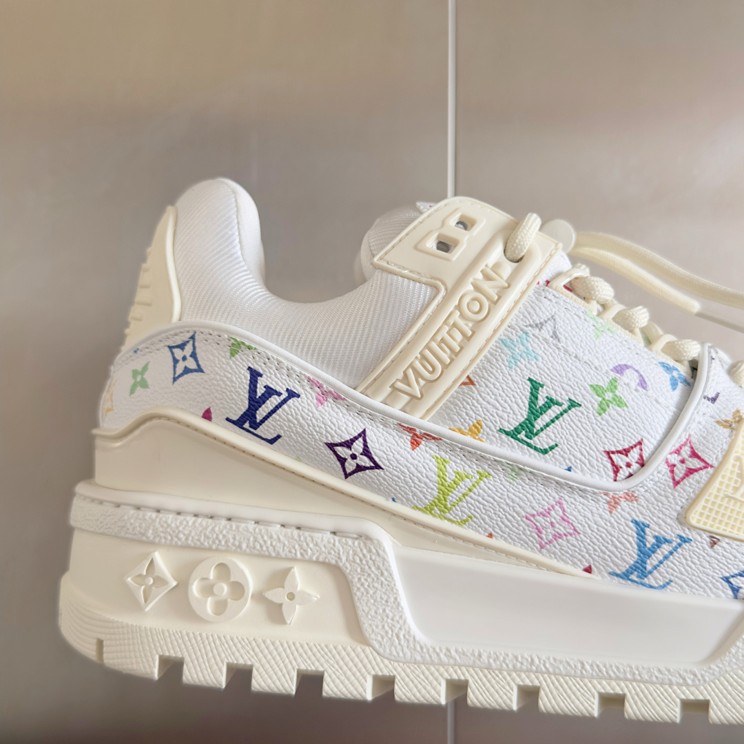 Louis Vuitton Trainer Maxi Shoe