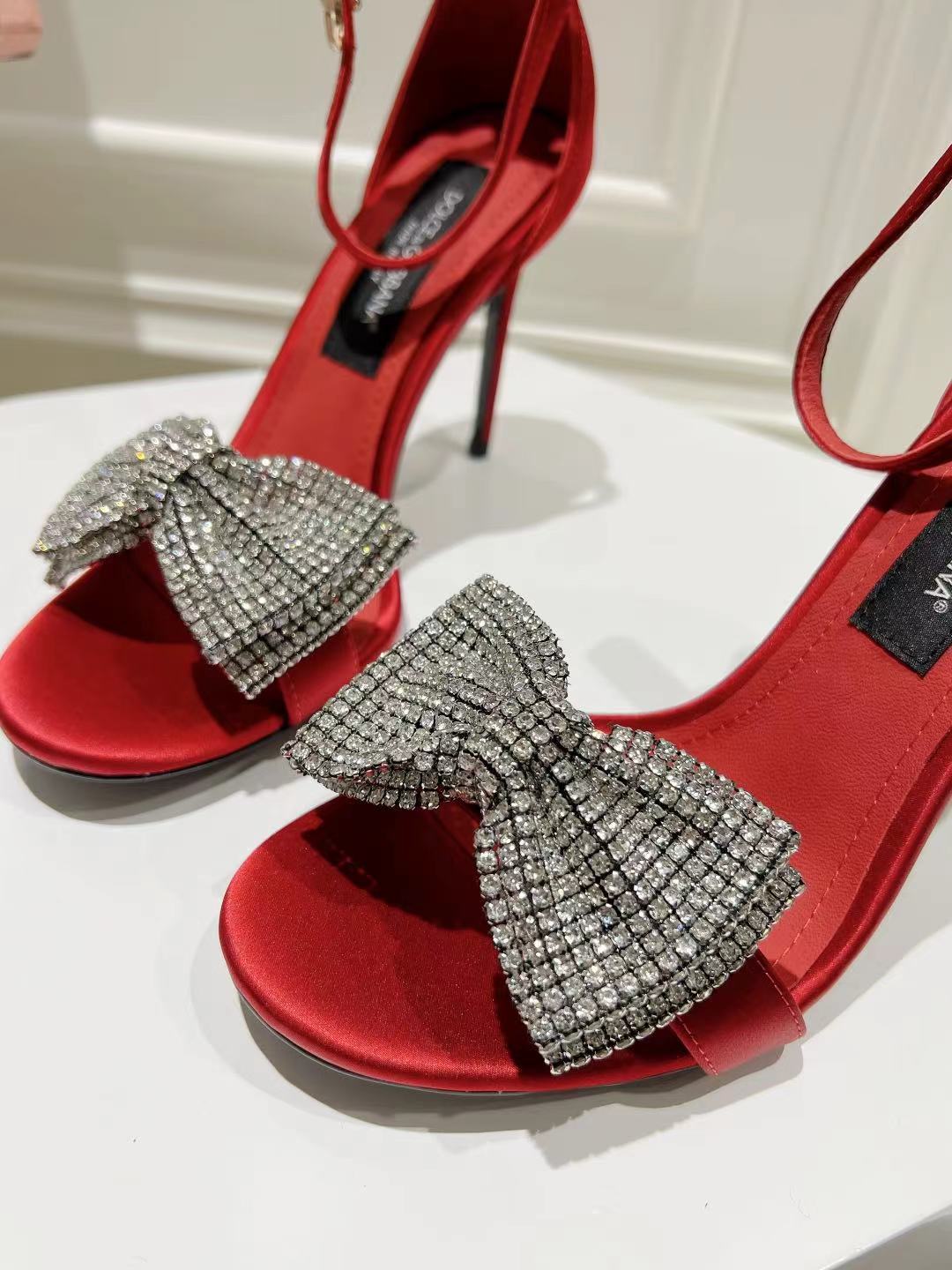 Dolce & Gabbana 25S High Heel Sandals