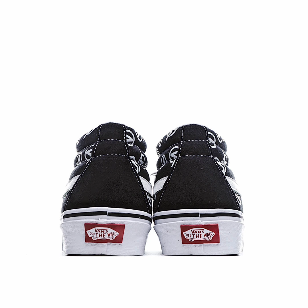Vans Sk8-Hi Classic High-Top Sneaker Espadrilles