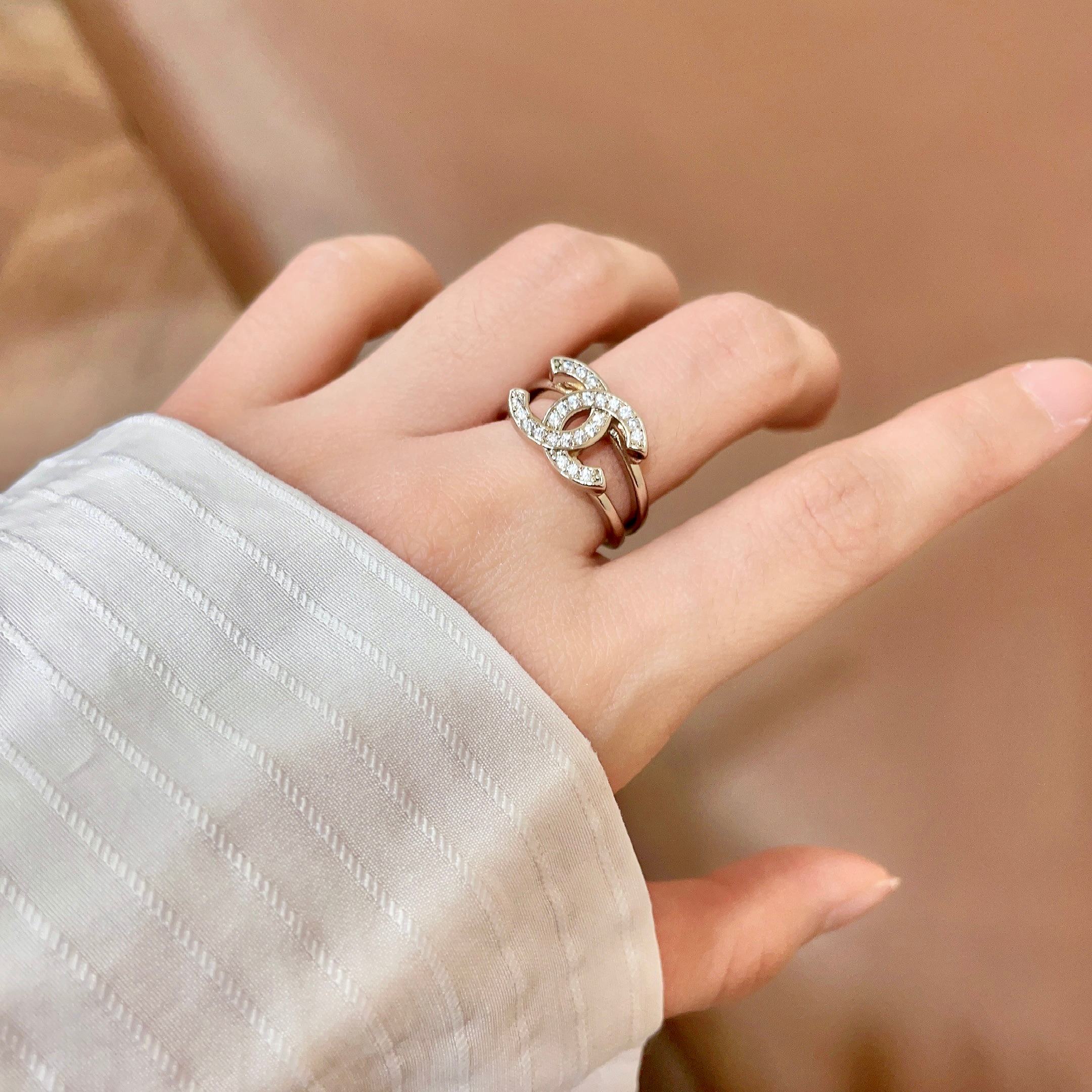 Chanel Ring