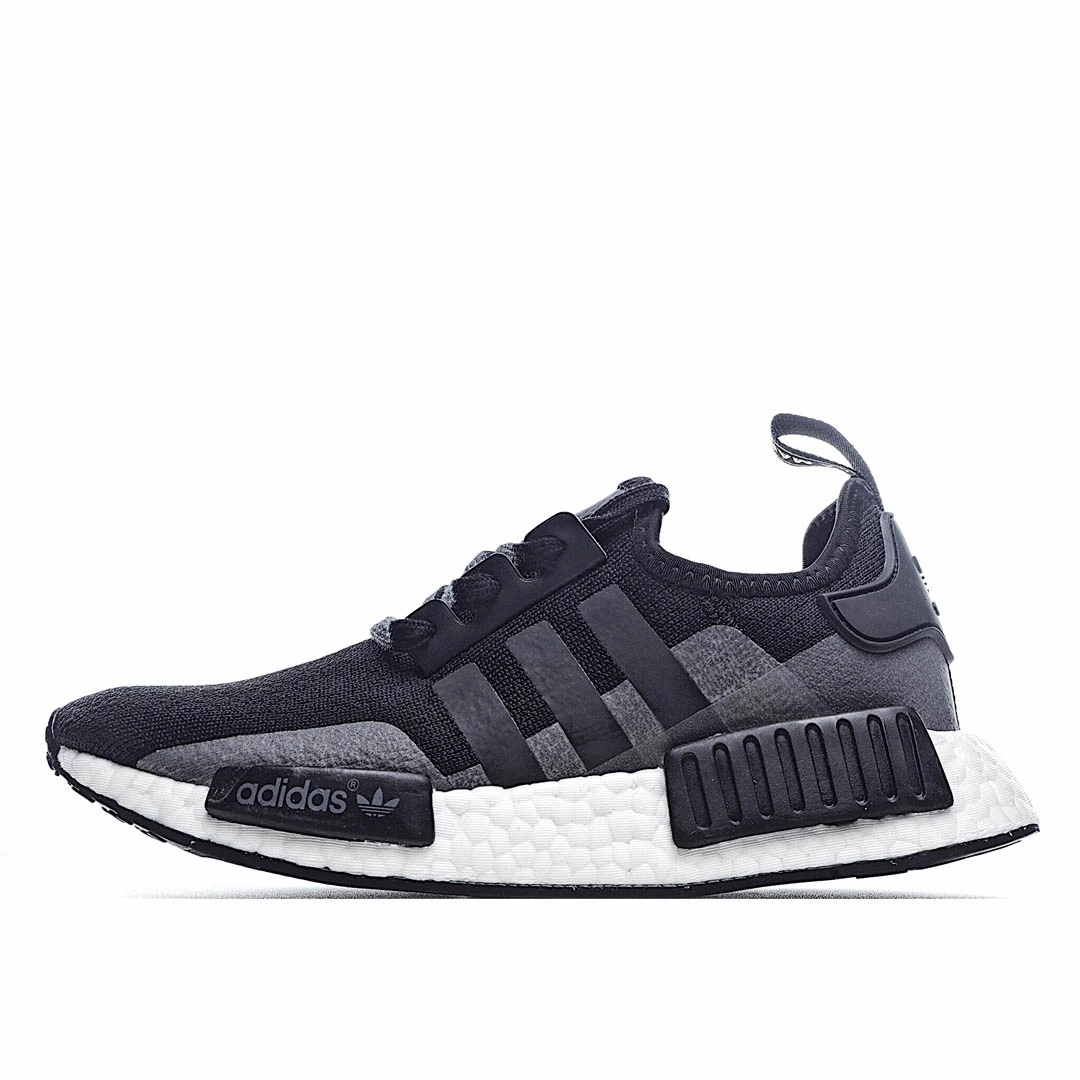 Adidas NMD_R1 'Core Black'