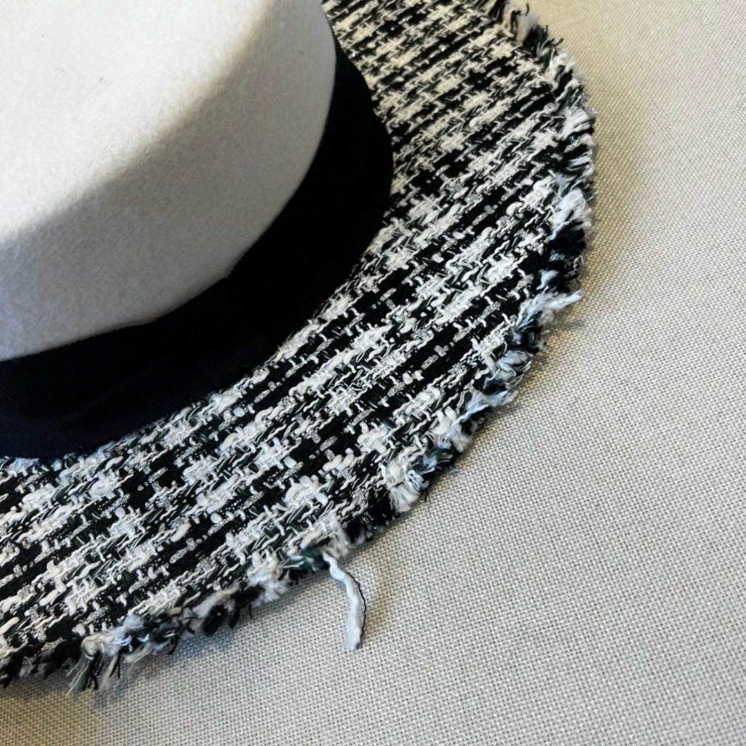 Chanel Bucket Hat