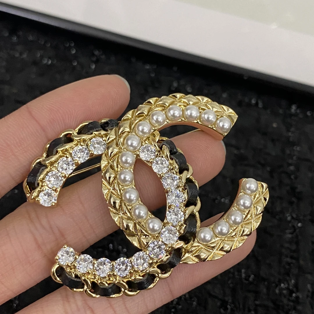 Chanel Brooch