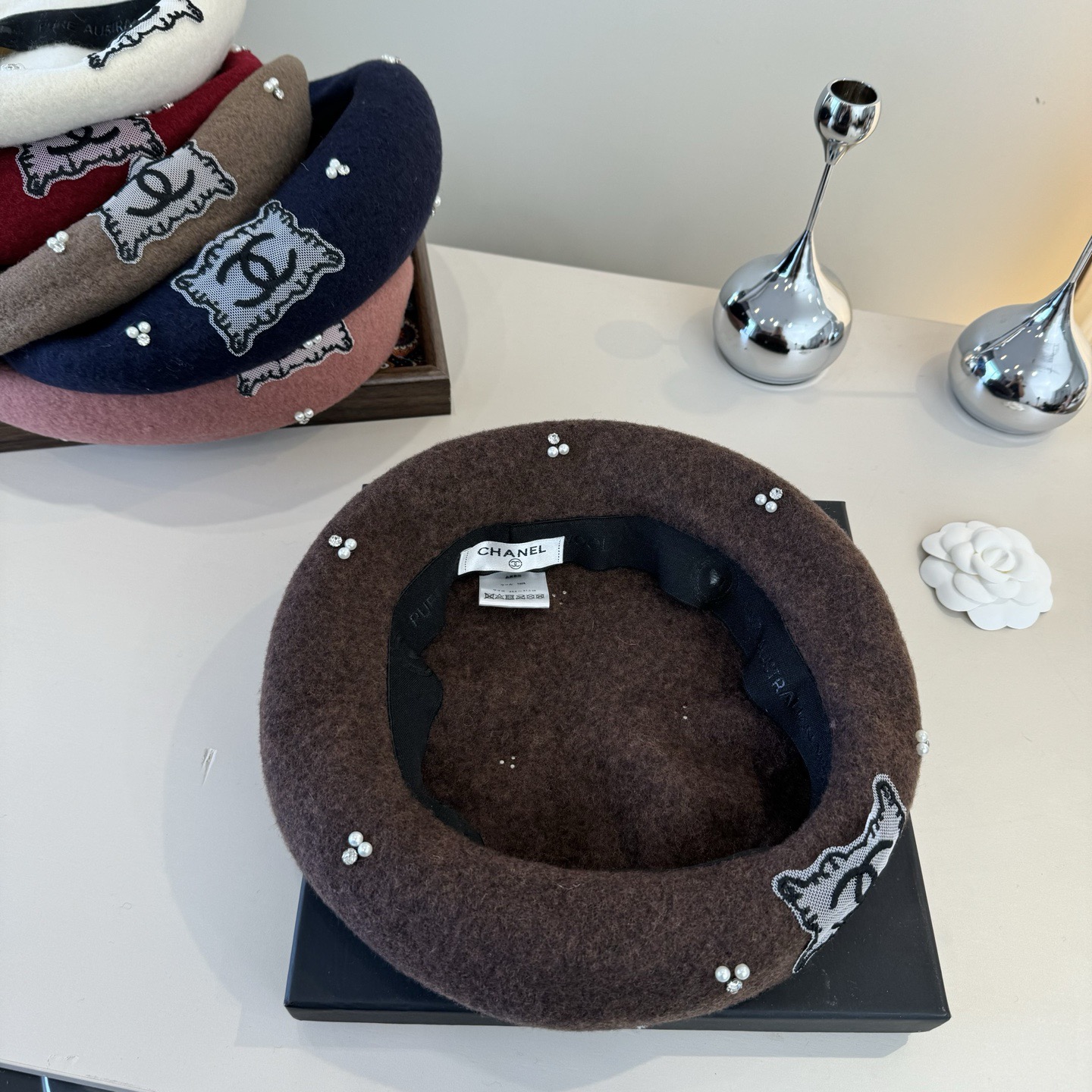Chanel BaseballCap