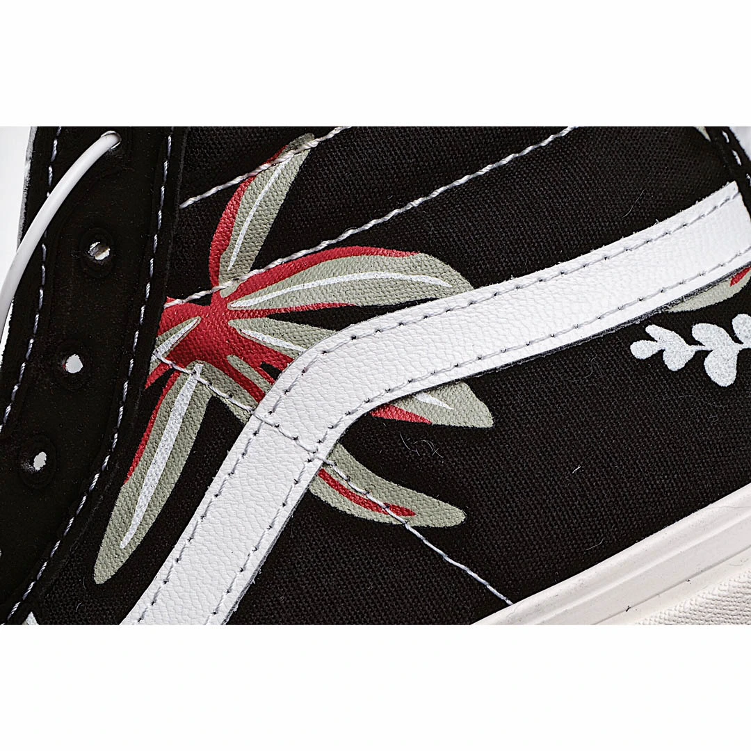 Vans Sk8-Hi Classic High-Top Sneaker Espadrilles