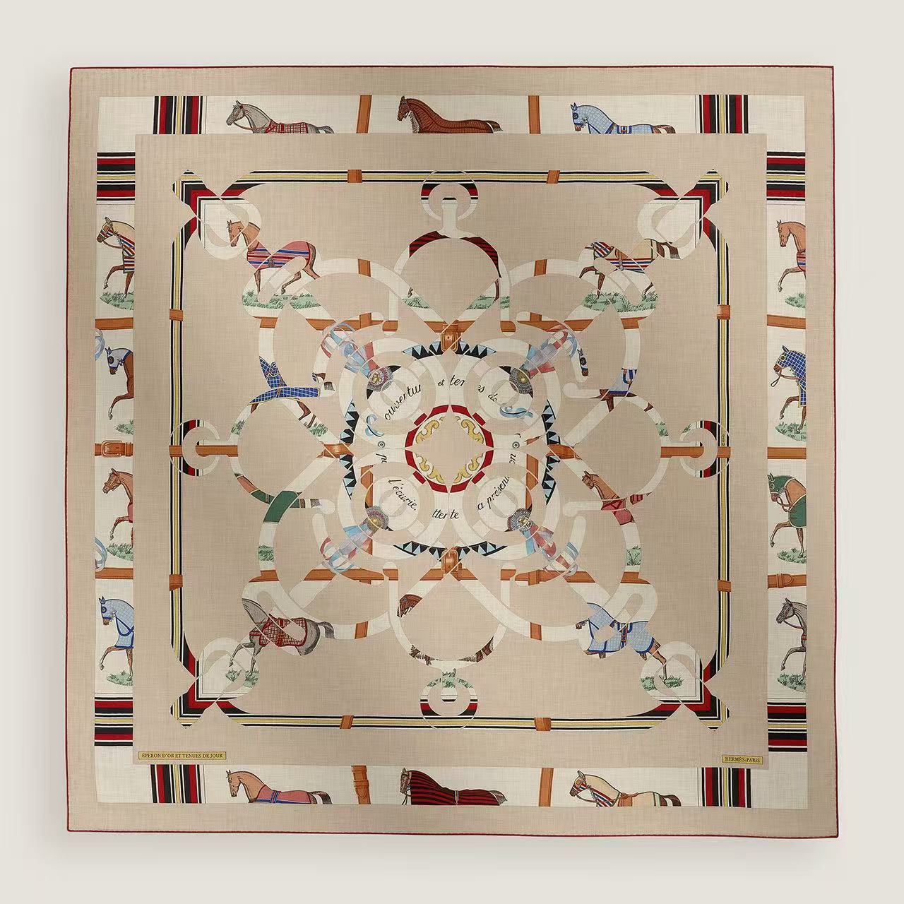 Hermes Scarves