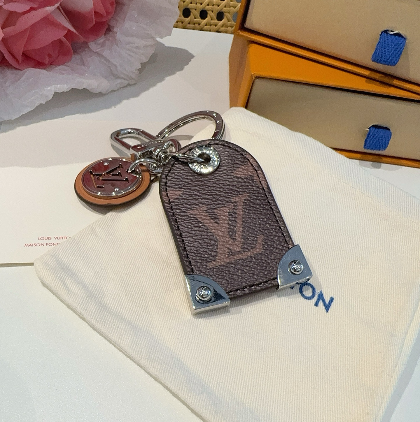 Louis Vuitton Keychain