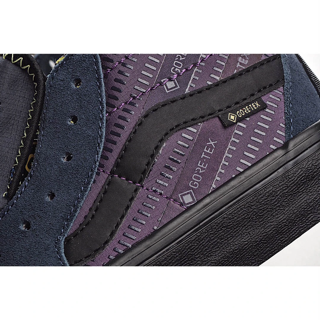 Vans Sk8-Hi Classic High-Top Sneaker Espadrilles