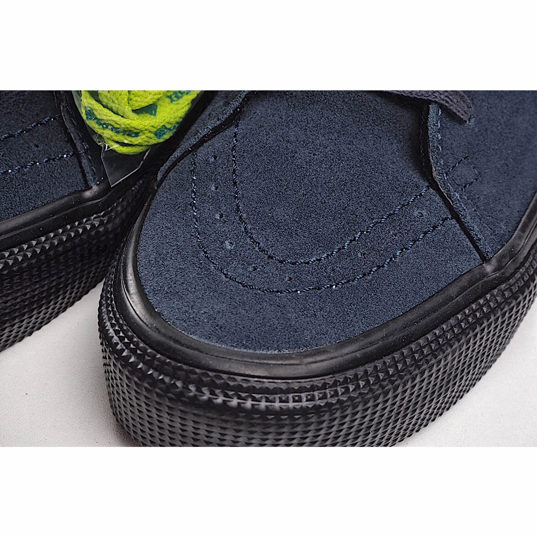Vans Sk8-Hi Classic High-Top Sneaker Espadrilles