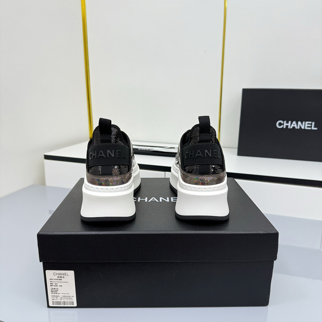 Chanel Shoe