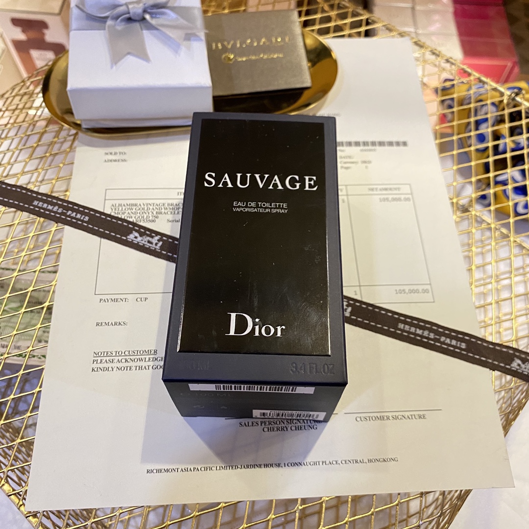 Dior Perfume 100ml