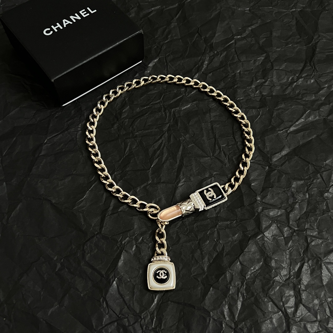 Chanel necklace