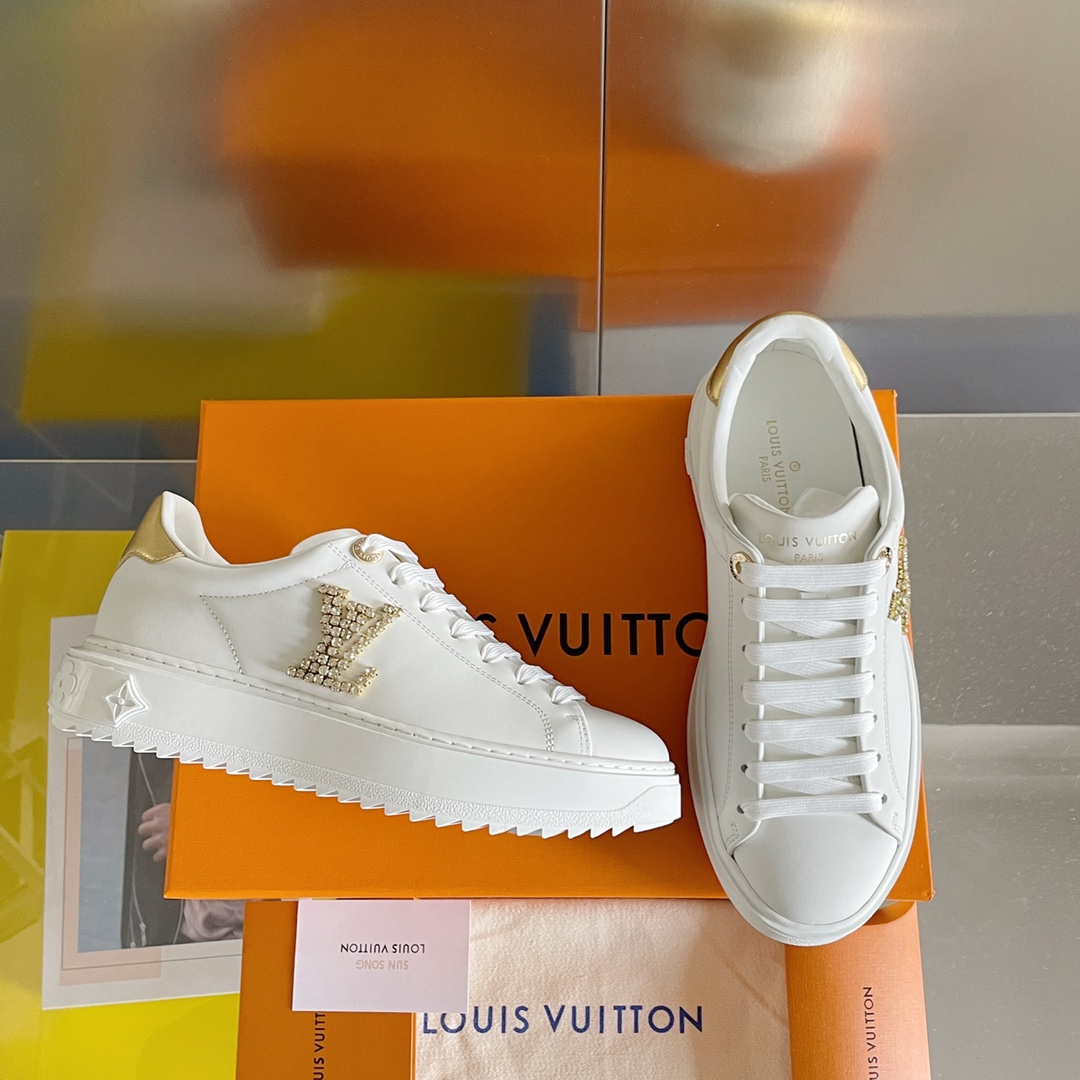 Louis Vuitton Time Out Shoe