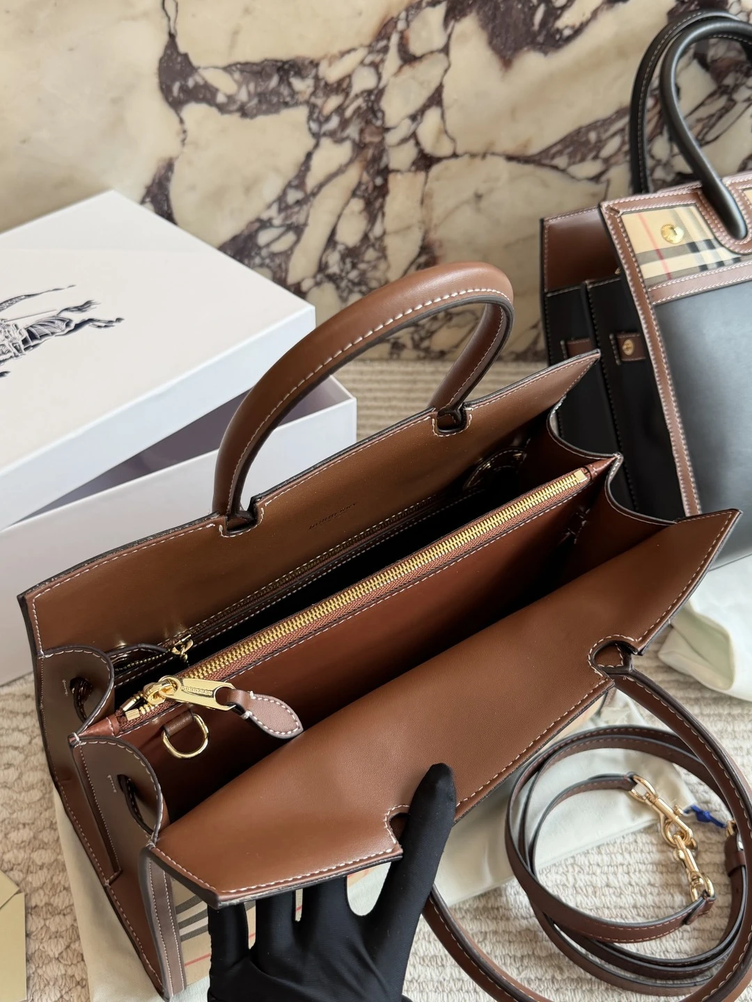 Burberry Title