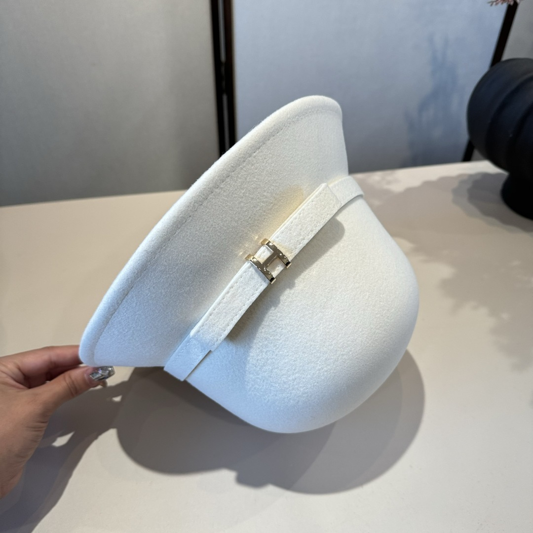 Hermes Bucket Hat