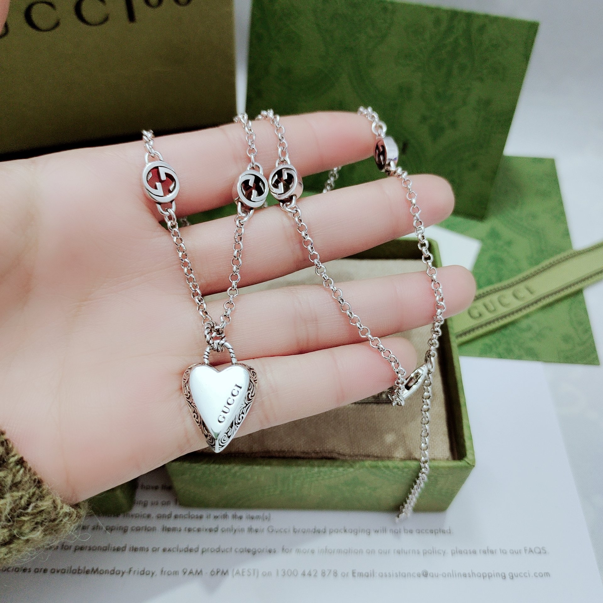 Gucci Necklace