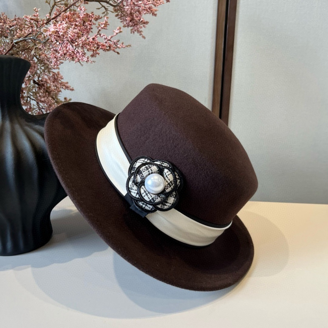 Chanel Bucket Hat