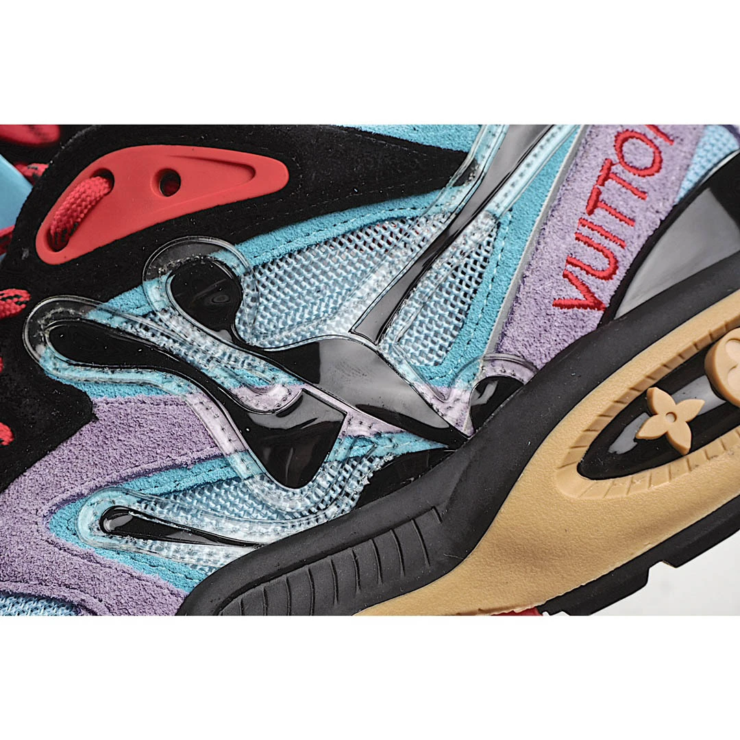 Louis Vuitton Squad Sneaker High High-Top Sneakers