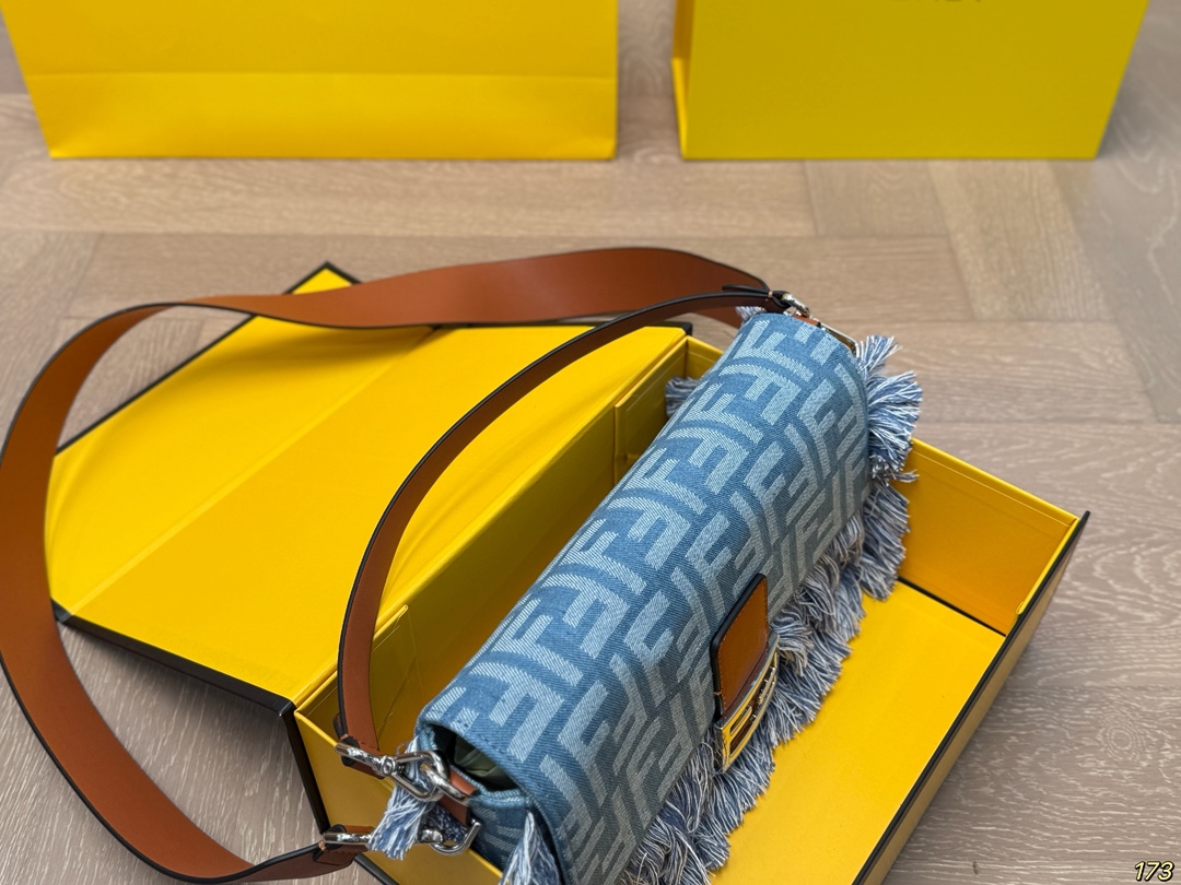 Fendi Baguette Bag