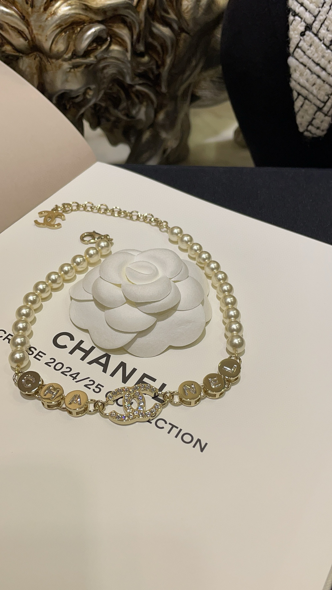 Chanel Necklace