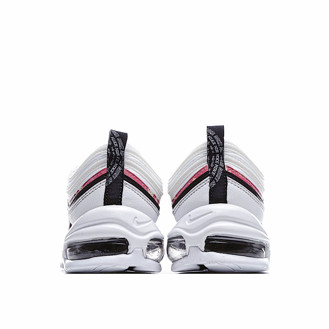 Nike Air Max 97 &ldquo;White Red&rdquo; 白