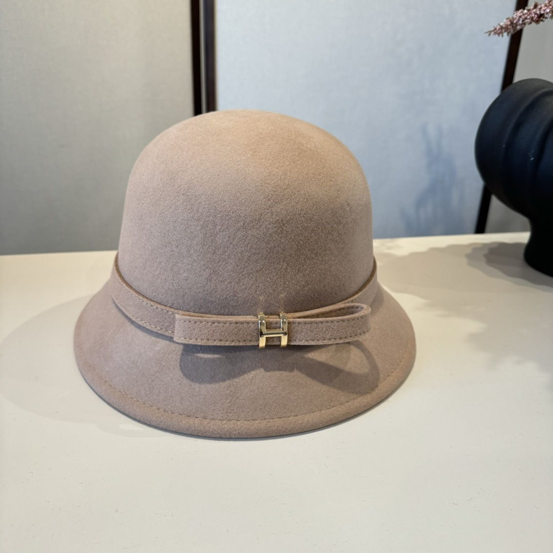 Hermes Bucket Hat