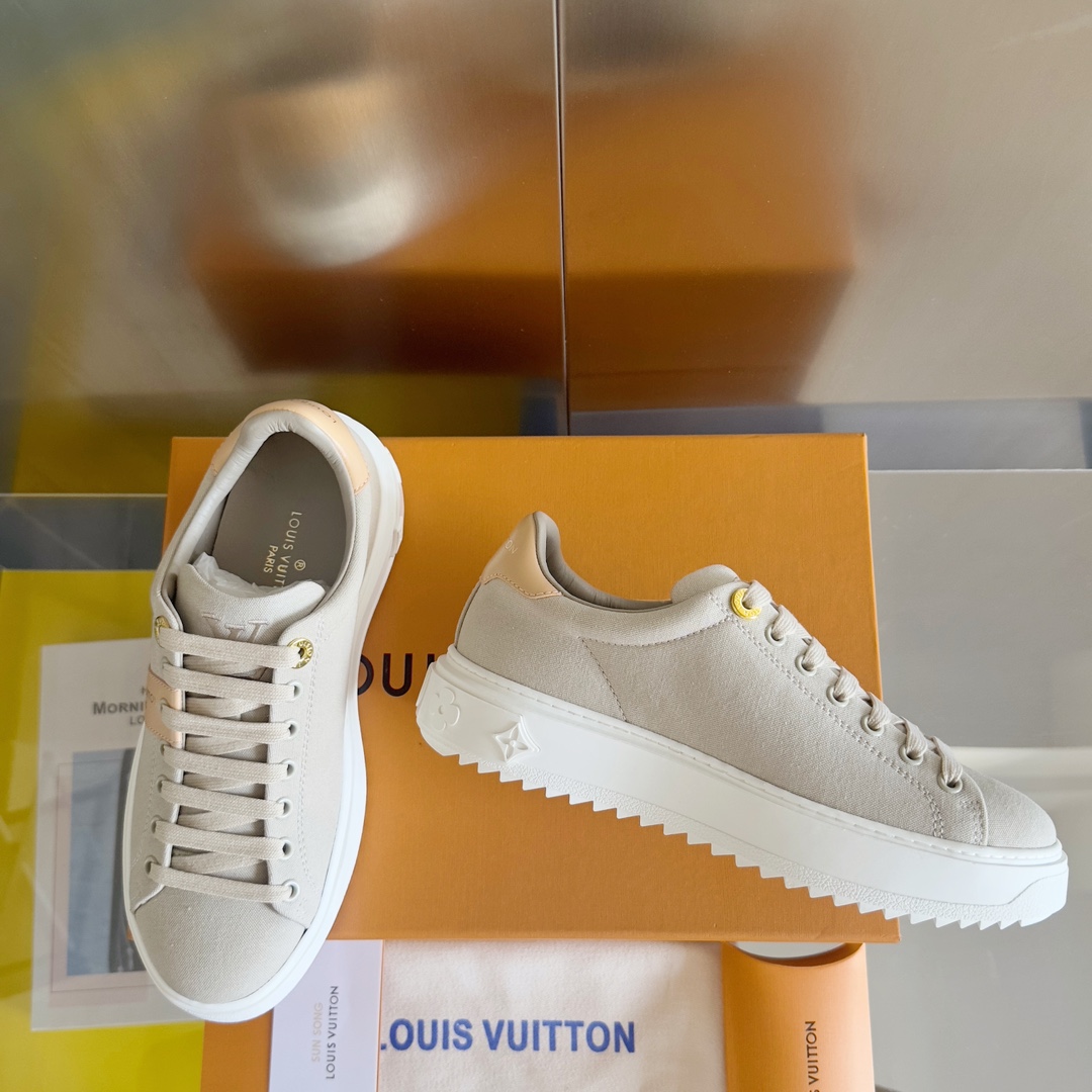 Louis Vuitton Time Out Shoe