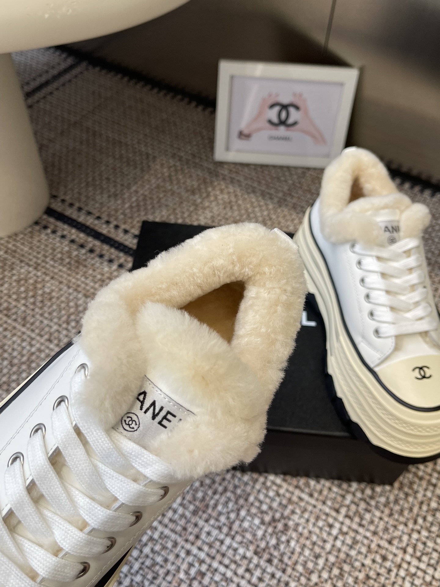 Chanel Shoe