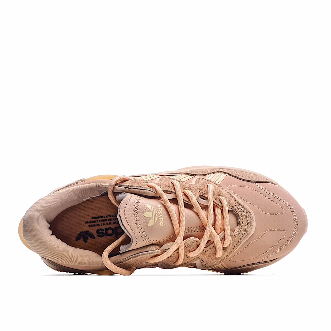 Adidas Ozweego 'Glow Orange'‬