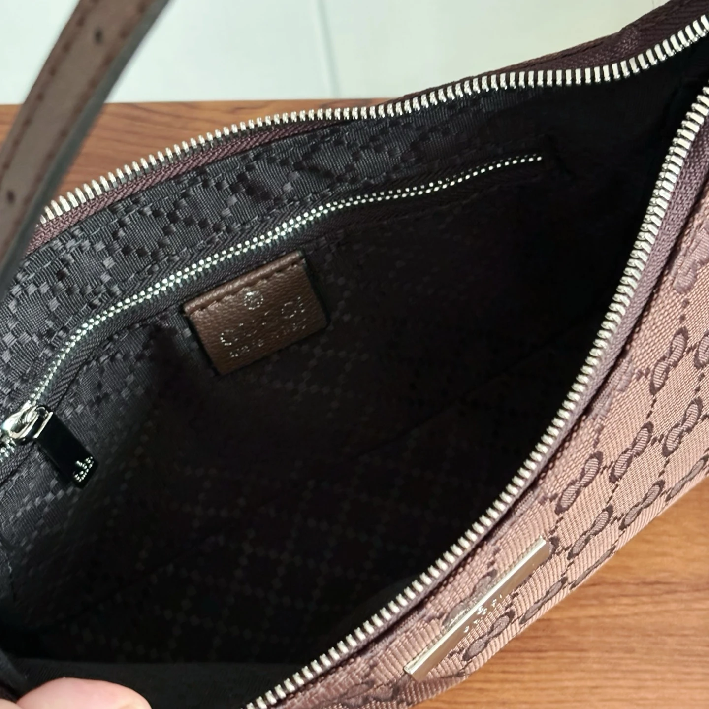 Lady Lunetta Shoulder Bag