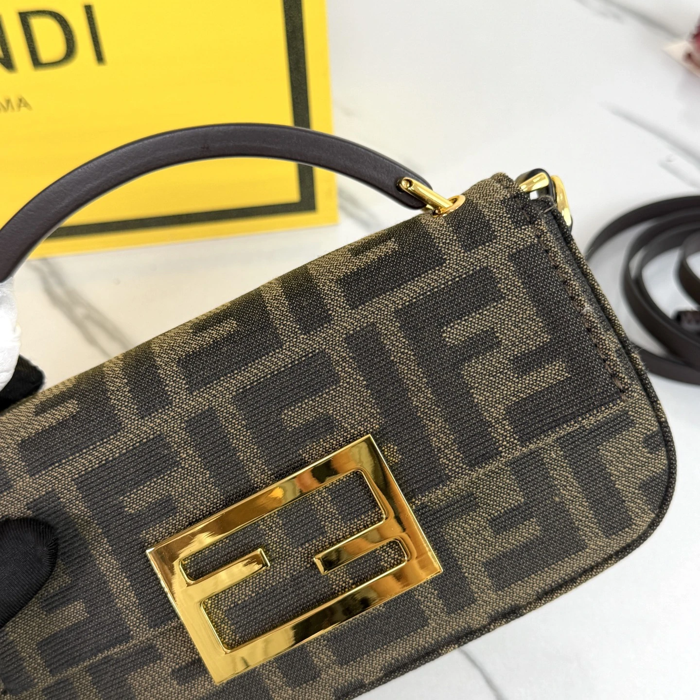 Fendi Baguette