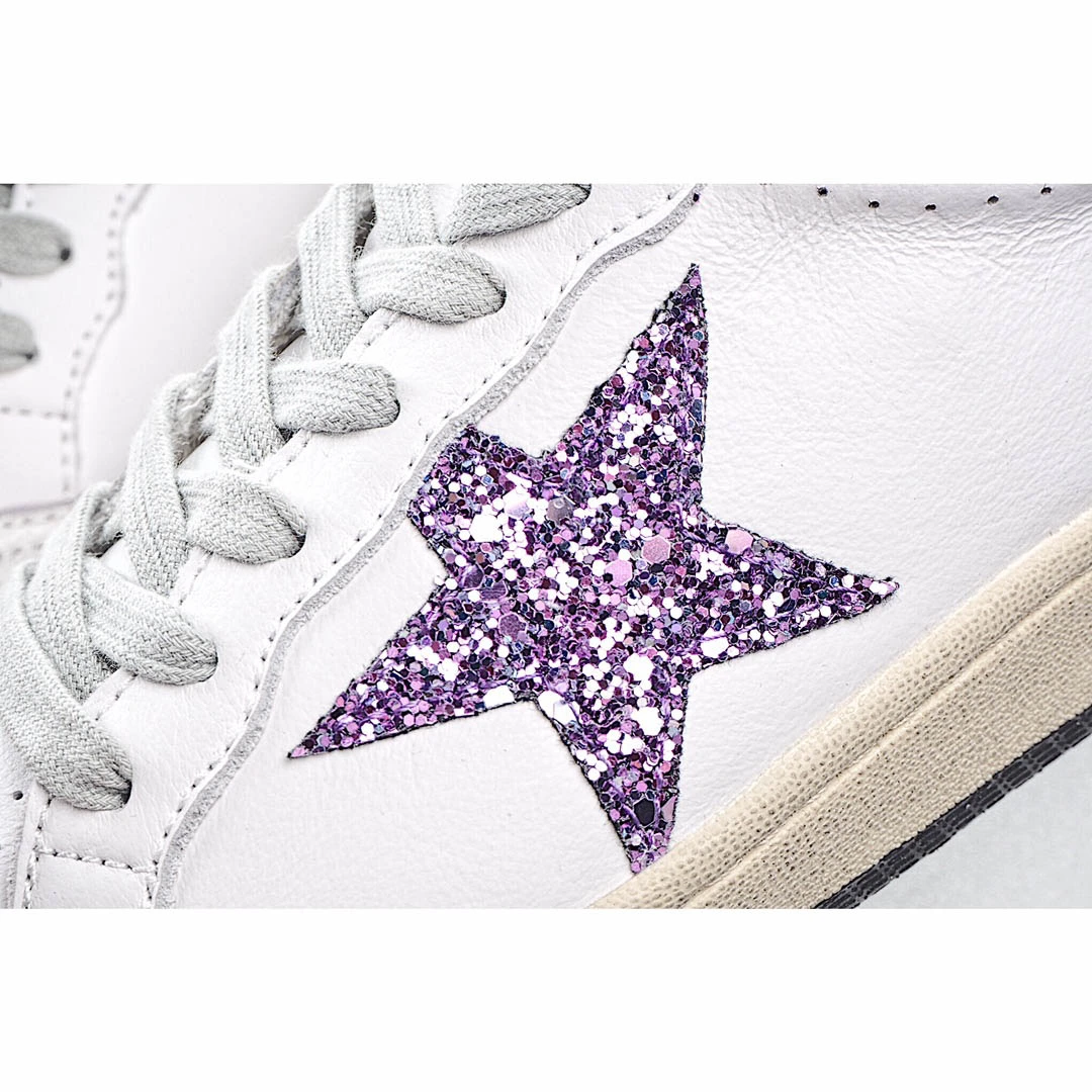 Golden Goose Super Star series small dirty shoes