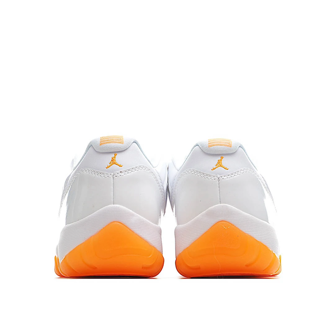 Wmns Air Jordan 11 Retro Low 'Bright Citrus'