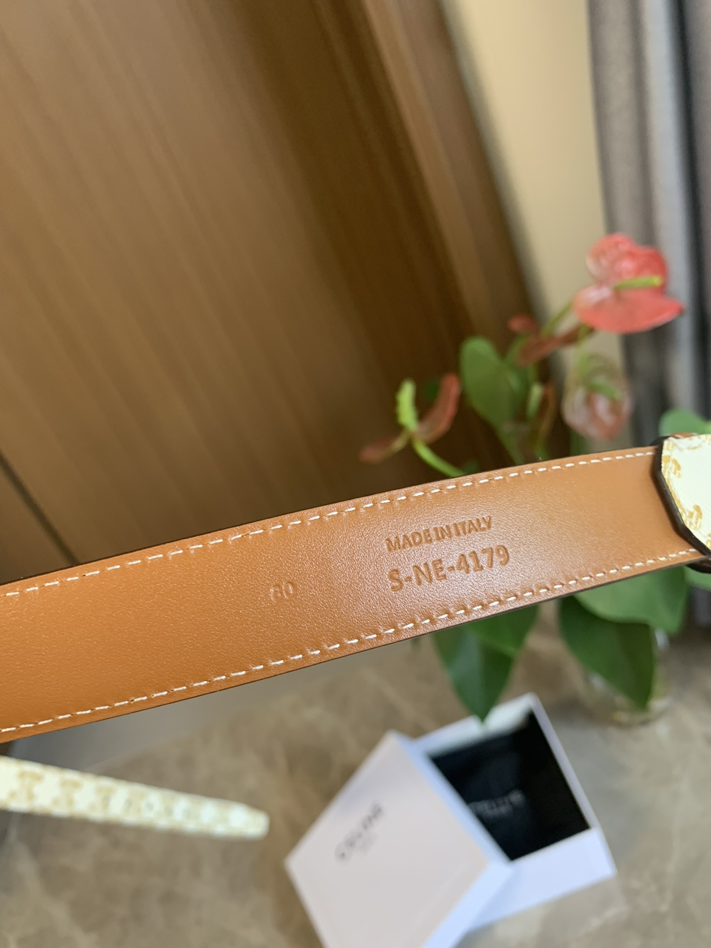 Celine Belt for Women