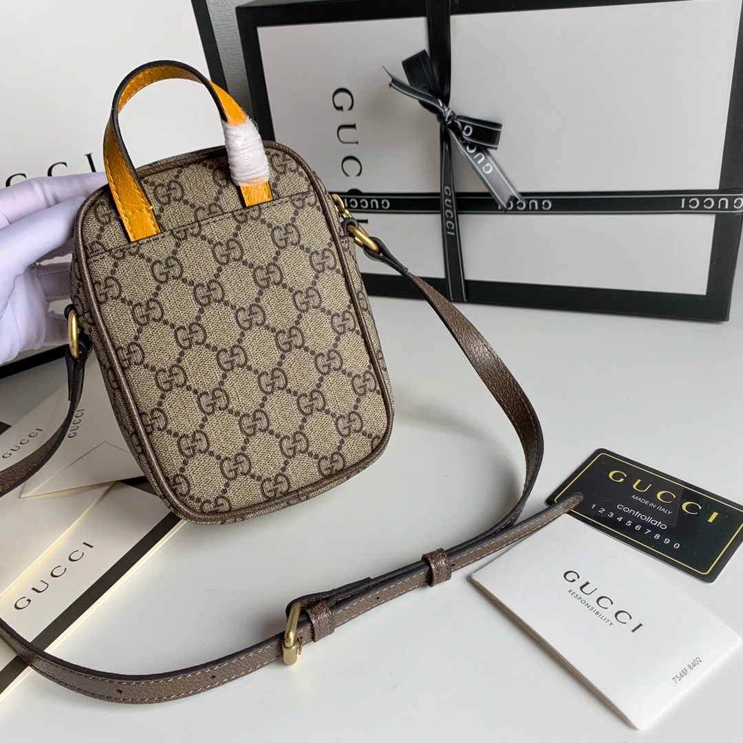 Gucci Neo Vintage Mini Camera Bag