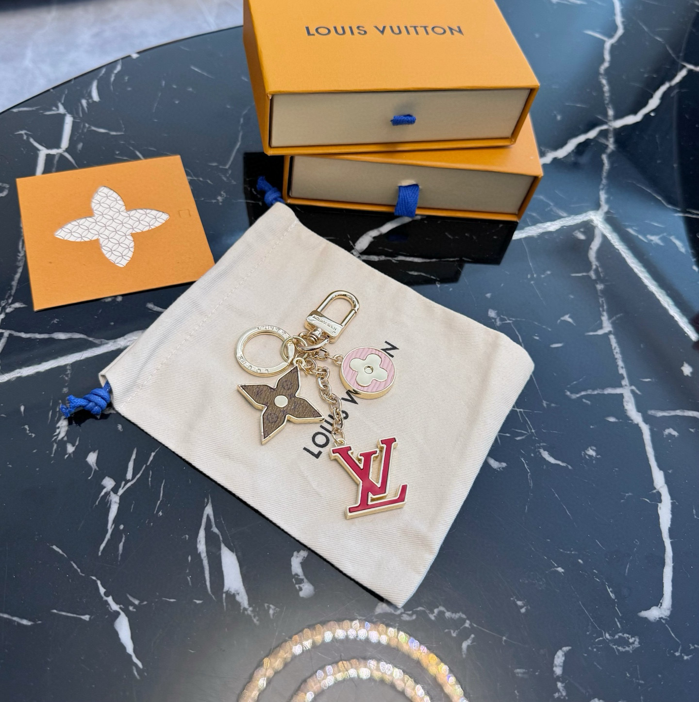 Louis Vuitton Keychain