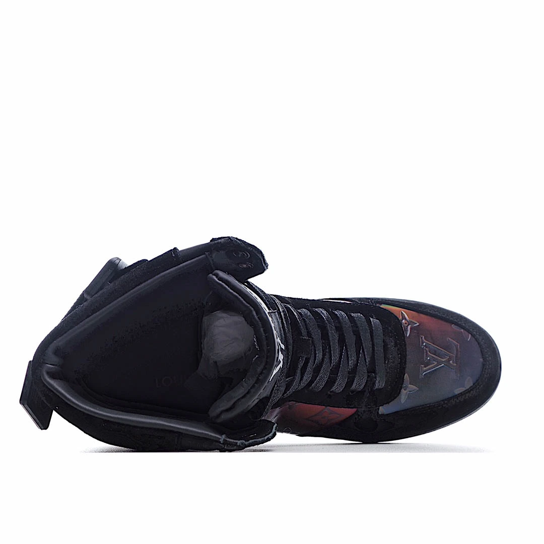 Louis Vuitton Squad Sneaker High High-Top Sneakers