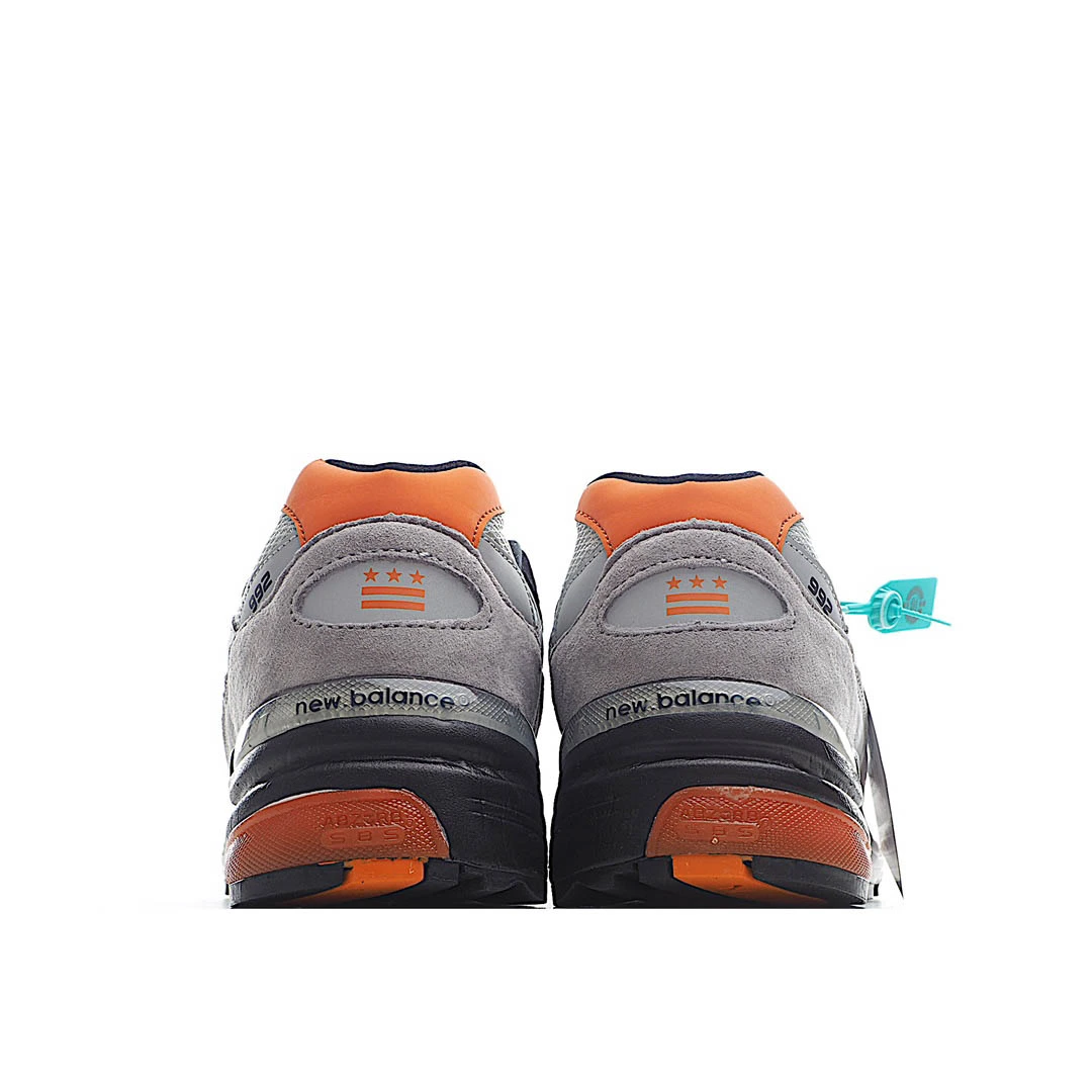 New Balance Made in USA Casual Sports Daddy Shoes