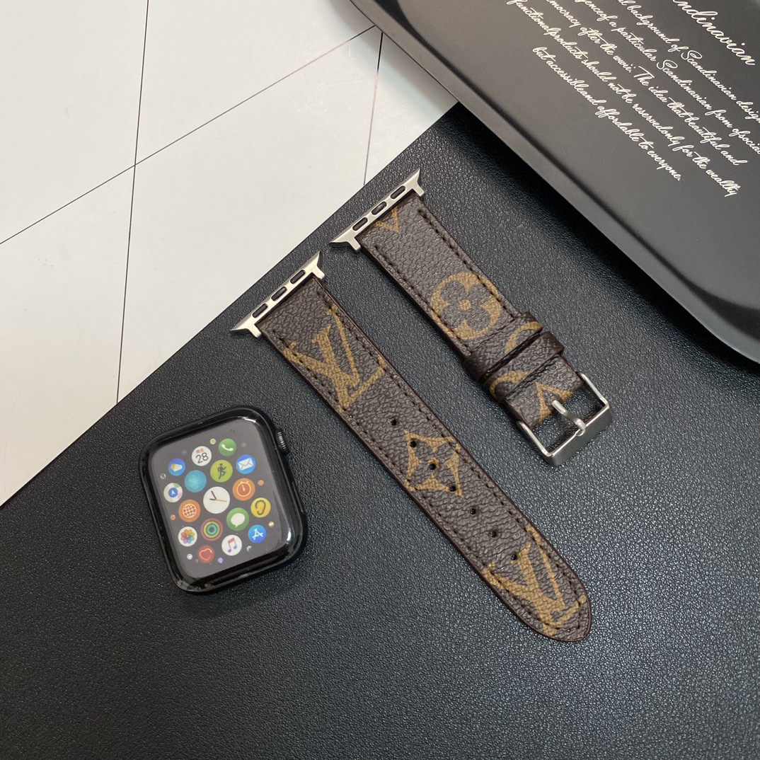 LV Iwatch bands