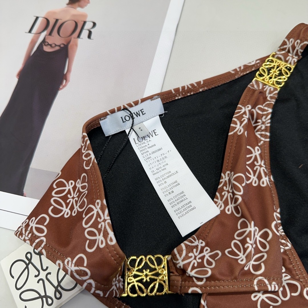 Loewe Bikinis Set