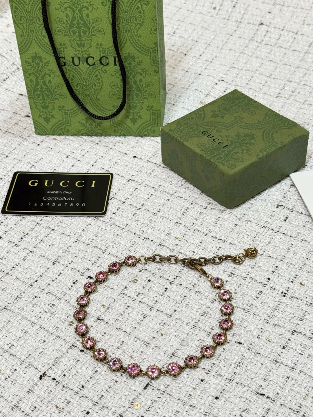 Gucci Necklace