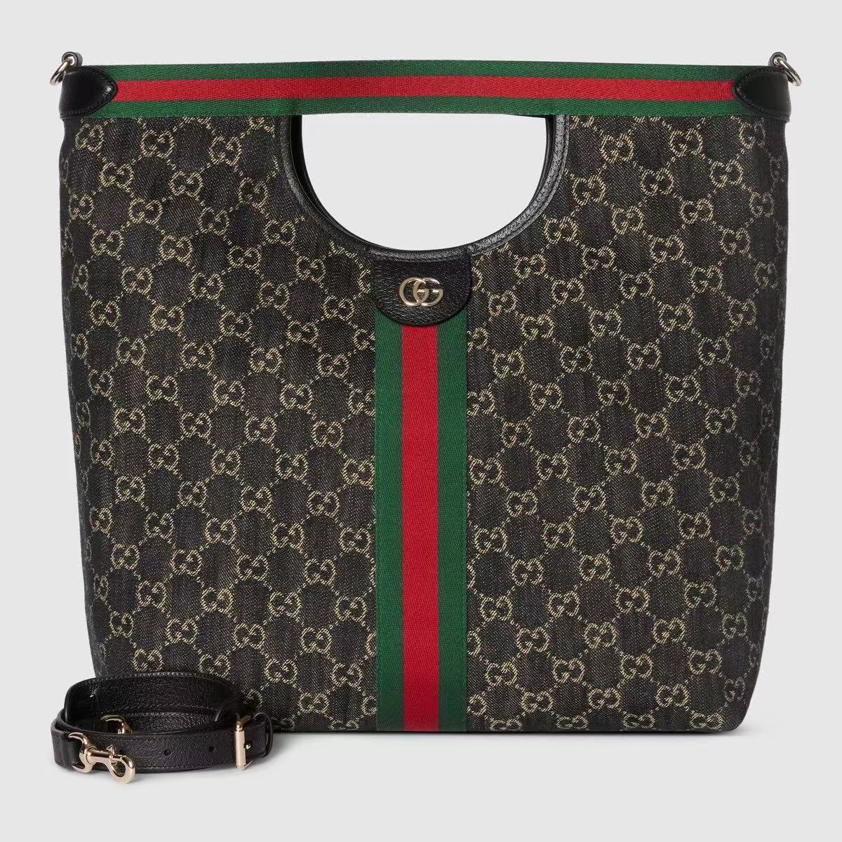 Gucci Giglio Tote Bag for Men