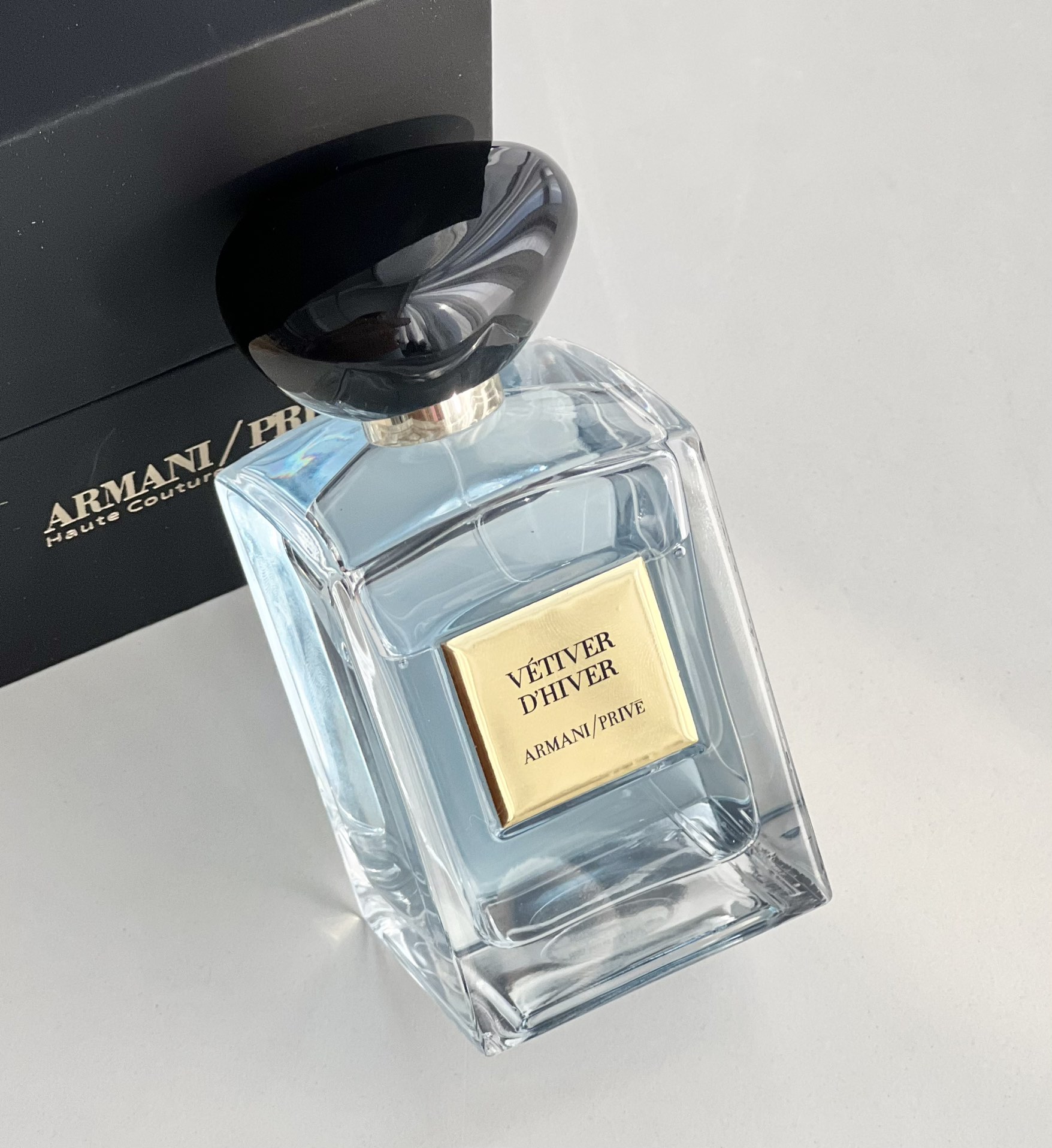 ARMANI PRIVE Vetiver D'Hiver