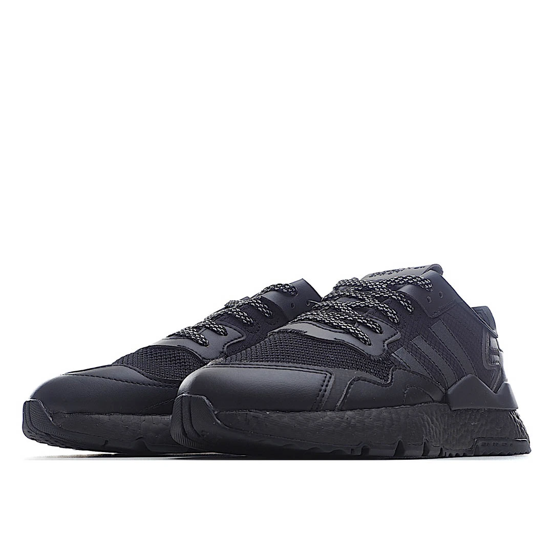 Adidas Nite Jogger 'Triple Black'