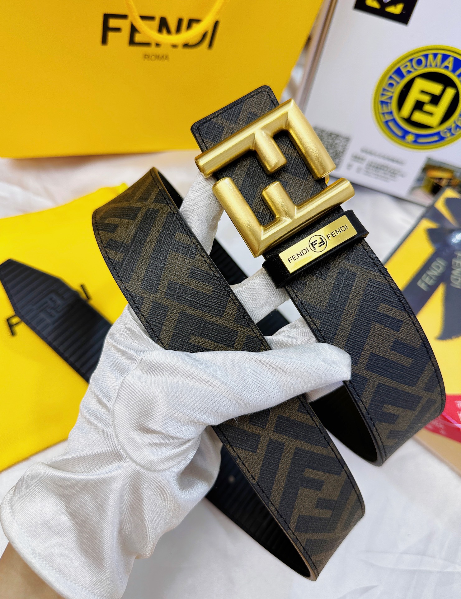 FENDI Belt for Men
