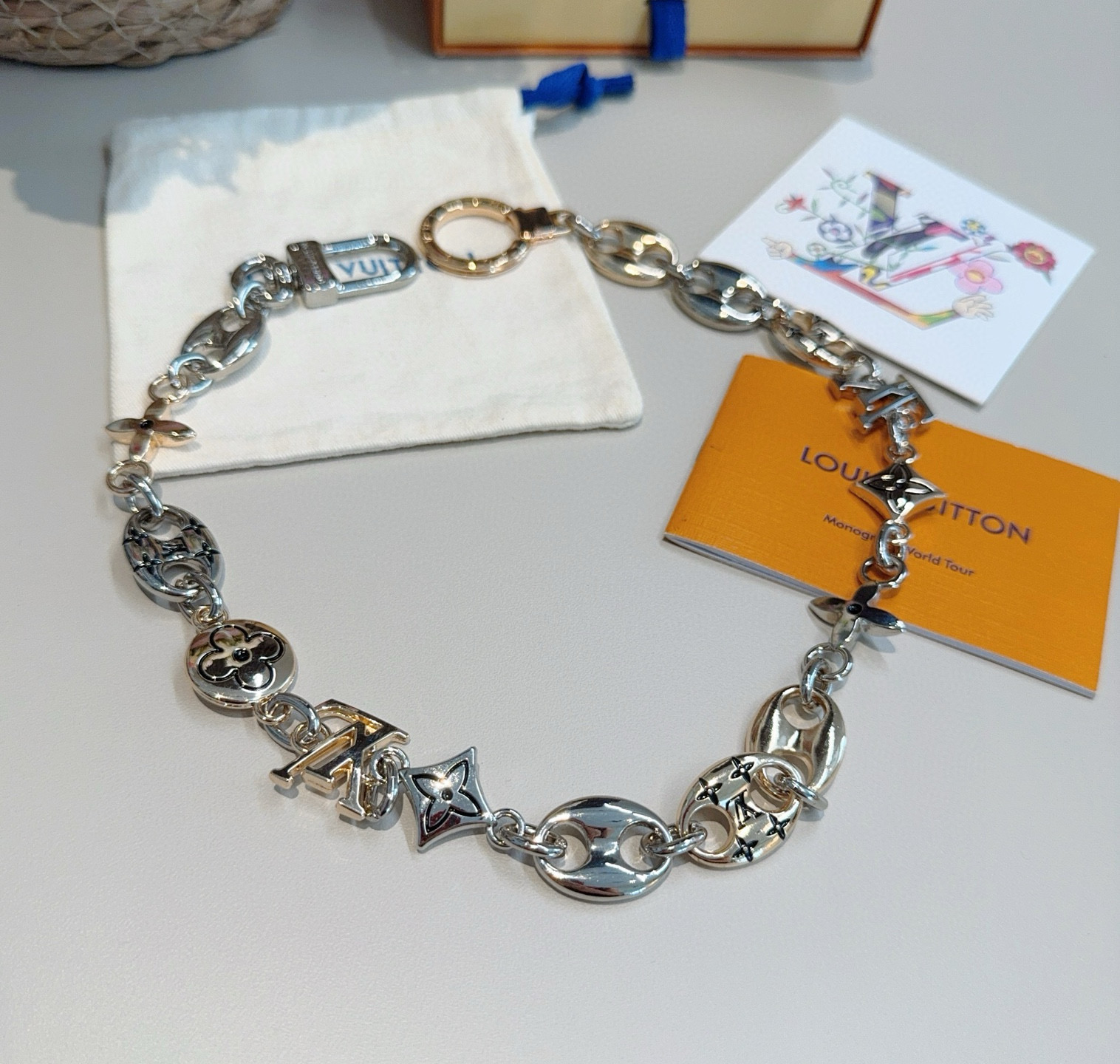 Louis Vuitton Charms