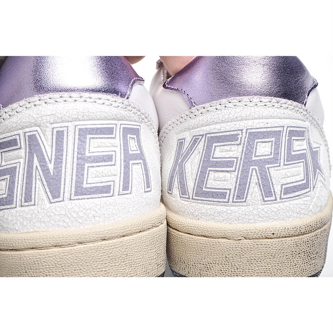 Golden Goose Super Star series small dirty shoes
